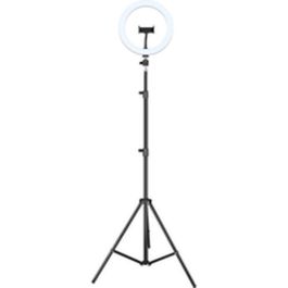 Soporte iggual IGG317235 Negro