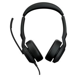 Jabra Evolve2 50 USB-C UC Stereo Auriculares Inalámbrico y Alámbrico para Oficina/Centro de Llamadas Precio: 158.50000056. SKU: B1JX28LG9M