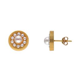 Pendientes Majorica 17732.01.1.E00.906.1 Dorado Pendientes Majorica 17732.01.1.E00.906.1 Dorado Precio: 118.58999944. SKU: B12A85DGQD