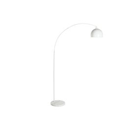 DKD Home Decor Lámpara Pie Urban Blanco 110 x 195 x 36 cm
