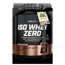 BIOTECHUSA Iso Whey Zero 1816G Caffe Latte BIOTECHUSA Iso Whey Zero 1816G Caffe Latte Precio: 83.7899997. SKU: B12T234BV2