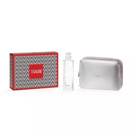 Tous Eau de Toilette EDT 90ml Vapo Spray - Fragancia Floral Femenina para Mujer - Con Notas de Jazmín, Rosa y Violeta - Estuche Regalo con Neceser Precio: 62.68999957. SKU: B1GX43CQX5