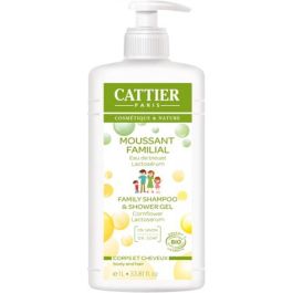 Cattier Gel Ducha y Champú 1L Precio: 15.49999957. SKU: B19L9SABRN