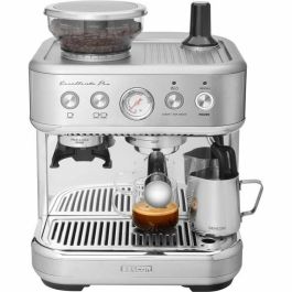Cafetera Superautomática Sencor SES 6010SS Gris 15 bar Cafetera Superautomática Sencor SES 6010SS Gris 15 bar