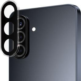 PanzerGlass Protector de Lente de Cámara Hoops Transparente para Samsung Galaxy A36 5G – Resistente a Golpes y Rayones Precio: 32.79000054. SKU: B1B6VR5MEZ