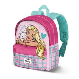 Karactermania Mochila Preescolar Joy Barbie Pets 22 x9 x27 cm