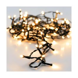 Guirnalda de Luces LED AX8401030 Luz cálida Blanco Cálido 16,5 m