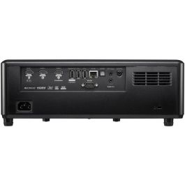 Optoma UHZ55 Proyector Láser Cine en Casa 4K UHD (3840x2160) 3000 Lúmenes HDMI Wi-Fi 3D Negro