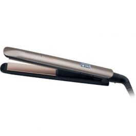 Remington S8540 Plancha para el Pelo Keratin Protect con Queratina y Aceite de Almendras, Ajuste Pro+, Pantalla Digital, Bronce Precio: 31.99000057. SKU: S7604769