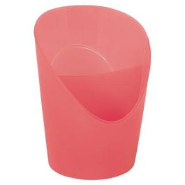 Esselte Cubilete Portalápices Colour Breeze Redondo Coral Translucido Plástico Ø90x125mm Precio: 3.88999996. SKU: B1BL7DWQG5