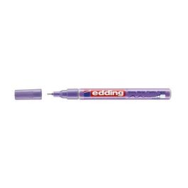 Marcador T.Opaca Perm. Edding 780 Conico Metalico Violeta (Set de 10) Precio: 42.50000007. SKU: B1BLLHZ9KX