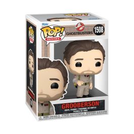 Funko Pop Cine Ghostbusters Frozen Empire - Grooberson - Figura de Vinilo 9 cm con Caja Original Funko Pop Cine Ghostbusters Frozen Empire - Grooberson - Figura de Vinilo 9 cm con Caja Original