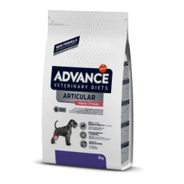 Advance Vet Canine Senior +7 Articular 3 kg Precio: 26.7899995. SKU: B1HG75W5JY