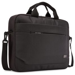 CaseLogic ADVA114 Bolso Bandolera para Portátil de 14 Pulgadas Negro Precio: 48.59000025. SKU: B1J75DSLVP