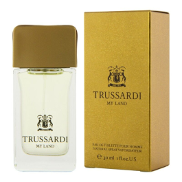 Trussardi My Land Edt 30 mL Trussardi My Land Edt 30 mL Precio: 25.7900005. SKU: B14ZDK3K9S