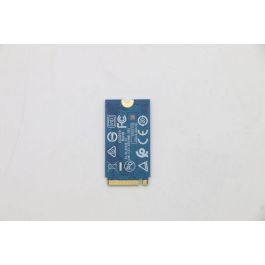 Lenovo SSD M.2 PCIe NVMe 256GB Gen3x4 hasta 3500 MB/s