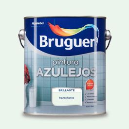 Esmalte azulejos blanco harina brillante 2,5l 5274271 bruger Precio: 98.78999988. SKU: S7908150