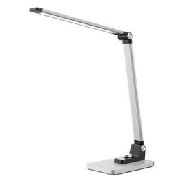 Lampara Sobremesa A.2000 Led 3X9W Breeze Gris Plata Precio: 109.50000028. SKU: B1FQA938DG