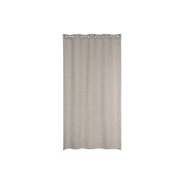 Cortina Urban DKD Home Decor Beige 260 x 260 x 140 cm