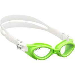 Gafas de Natación Cressi Sub Crab Verde Talla única Precio: 21.49999995. SKU: B1AM2NVVG6