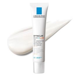 La Roche Posay EFFACLAR DUO(+) SPF30 Tratamiento Anti-Imperfecciones Acné Marcas 40 ml