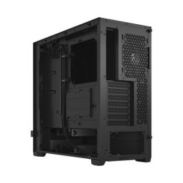 Fractal Design Caja PC Pop Air Black Solid FD-C-POA1A-01 ATX micro ATX Mini-ITX Full Torre Color Negro Ancho 215mm Profundidad 473.5mm Altura 454mm