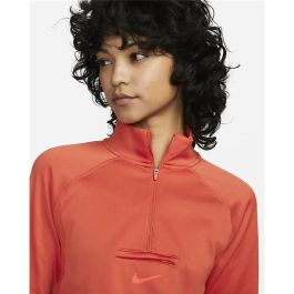 Camiseta de Tirantes Mujer Nike DM7568-861 Naranja (L)