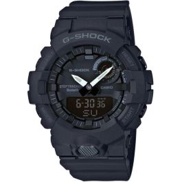 Reloj - CASIO - G-Shock G-SQUAD - Hombre - Negro - Bluetooth Smart - Resistente a golpes Reloj - CASIO - G-Shock G-SQUAD - Hombre - Negro - Bluetooth Smart - Resistente a golpes