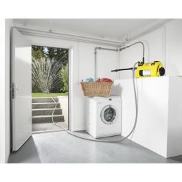 Kärcher BP 7 Bomba Automática Multicelular para Hogar y Jardín 1000W 6000l/h 4.8 bares Presión constante
