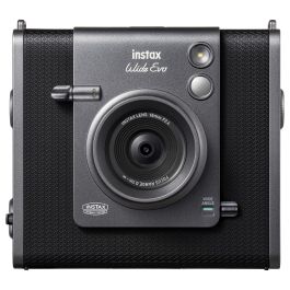 Fujifilm Instax Wide Evo Cámara Instantánea Digital - Negro, Sensor CMOS, Bluetooth 5.1, USB-C, Batería de Ión de Litio Precio: 482.6932. SKU: B14FHHDDYJ