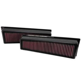 Filtro de aire K&N KN33-2449 Precio: 144.50000048. SKU: B15XZ64YV5