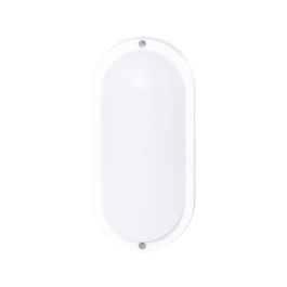 Plafón LED 20W 2.000Lm 6000ºK IP54 "Harlow" 40.000H   [HO-DLOVB-24W-CW]