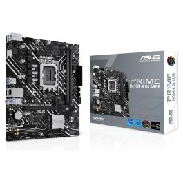 Asus 90MB1HN0-M0EAY0 Placa Base PRIME H610M-K D4 ARGB Intel H610 LGA 1700 micro ATX DDR4 Precio: 101.50000058. SKU: B1A5HKC2H8