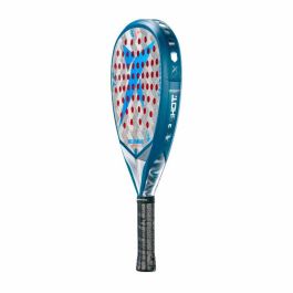 Pala de Pádel Drop Shot Canyon Pro Attack 1.5 Ica Azul