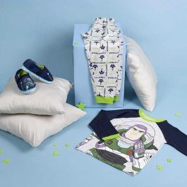 Cerdá Zapatillas de Casa Francesita Buzz Lightyear Azul Oscuro Talla 28-29 Cerdá Zapatillas de Casa Francesita Buzz Lightyear Azul Oscuro Talla 28-29