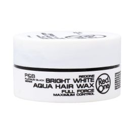 Red One FULL FORCE AQUA HAIR WAX Cera para Cabello Máximo Control, Fijación Fuerte y Flexible, para Rizados, Gruesos y Ásperos, 150 ml Precio: 3.50000002. SKU: B1K9BNC32G