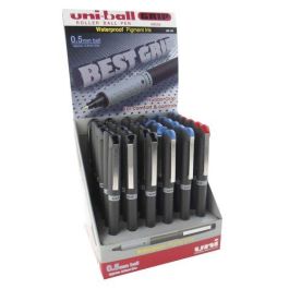 Roller T.Liq. Uni-Ball Grip Micro 0,5 (Ub-145) Expositor De 36 Precio: 58.430295. SKU: B1C2BL6KYR