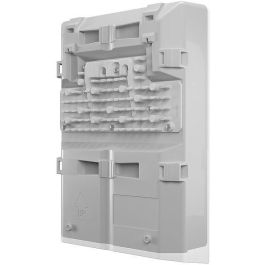 MikroTik 16P+2 CRS318-1Fi-15Fr-2S-OUT Switch Cloud Router Gestionable PoE Exterior con 16 Puertos Fast Ethernet y 2 SFP
