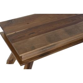 Mesa de Centro DKD Home Decor Madera 140 x 40 x 45 cm