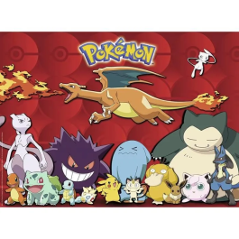 Ravensburger Puzzle 100 Piezas XXL Pokemon 10934 Ravensburger Precio: 12.59000039. SKU: B157L5FB24