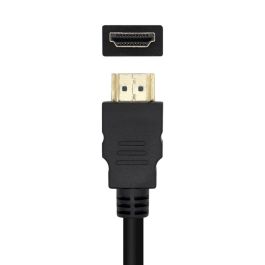 AISENS - CABLE CONVERSOR DISPLAYPORT A HDMI, DP/M-HDMI/M, NEGRO, 3.0M