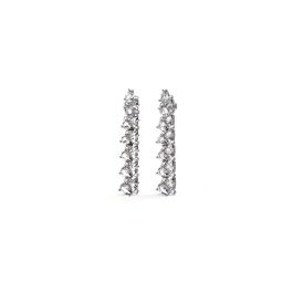 Pendientes Mujer Guess JUBE04416JWRHT-U Plateado Precio: 129.49999953. SKU: B1JLY8HNKP