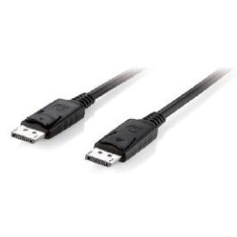 Equip Cable DisplayPort Macho a Macho 1.2, Soporta 4K/60Hz, 3840x2160, 21.6Gbps Precio: 10.89. SKU: S7801783