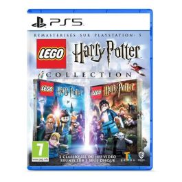 LEGO 5051889739241 Colección Harry Potter Años 1-4 y Años 5-7 para PS5 Precio: 23.50000048. SKU: B1F5S3YNYX