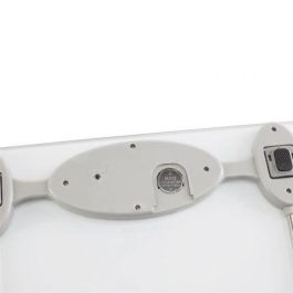 Tristar WG-2419 Báscula de Baño hasta 150kg Cristal de Seguridad Templado Pantalla LCD