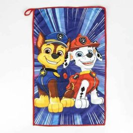 Cerdá Neceser de Aseo y Viaje Paw Patrol, Accesorios Infantiles, Azul 23x15x8 cm, Edad 3+ años