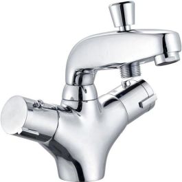 ROUSSEAU Grifo monomando termostático para baño y ducha Volga 2 - Orificio simple Precio: 109.59000008. SKU: B1DXT8LZZD