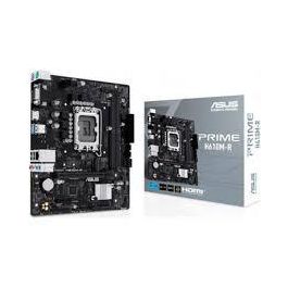 Asus Prime H610M-R-Si Intel H610 Lga 1700 Micro Atx 90MB1GL0-M0ECY0 Precio: 107.49999975. SKU: B1DKW6HT7P