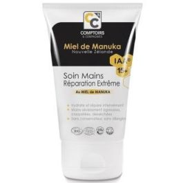 COMPTOIRS & COMPAGNIES IAA15+ Crema Reparadora de Manos con Miel de Manuka para Piel Seca y Dañada 50ml Precio: 10.50000006. SKU: B1HY5QJRB7