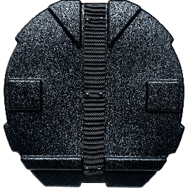 Gator Estuche para Tom Base 14" x 12" Gator con Interior de Terciopelo